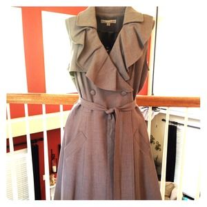 Coat dress - size 6