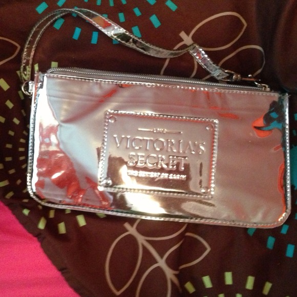 Sold!!! Victoria Secret Wristlet NWOT