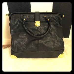 S🚫LD Black Doctors Handbag