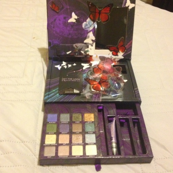 Urban decay😊🎀