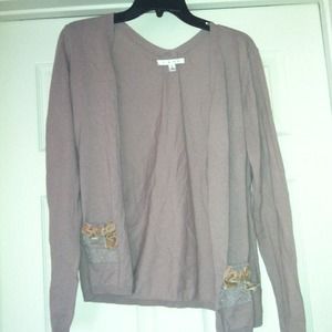 Cabi sweater