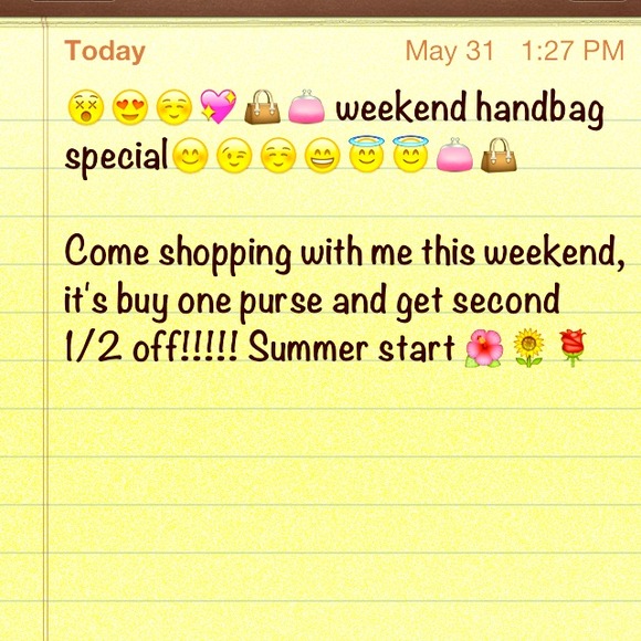 Handbag special 😍😊