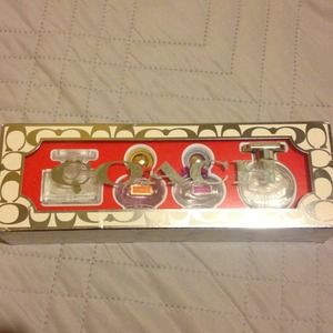 ⭐Coach Perfume! 🎀NEW!