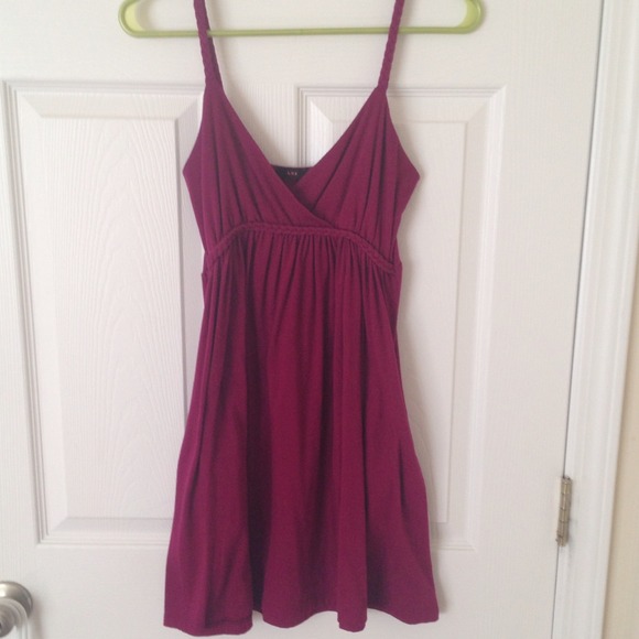 Cotton summer dress