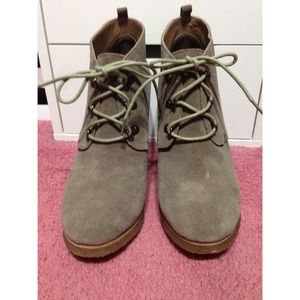 Steve Madden Booties