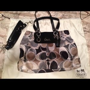 Beautiful  Coach purse