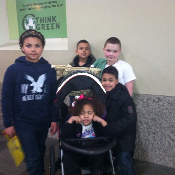 Meet my Kids (: