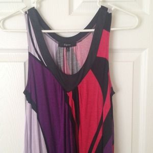 Express dress