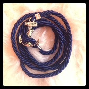 anchor rope wrap bracelet !new!