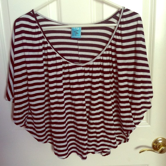 Poncho shirt!
