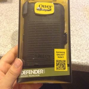 Otterbox for Samsung galaxy note 2