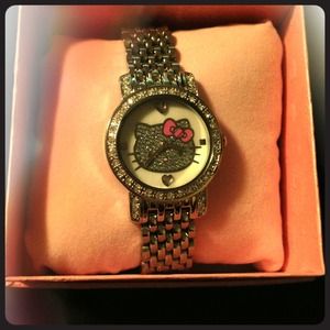 Hello Kitty Watch