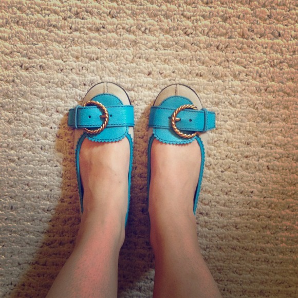 Miu Miu Flats