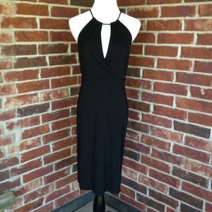 Keyhole dress - Perfect little black dress!