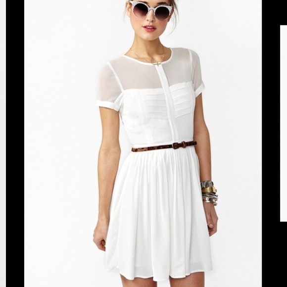 Nasty gal Ladakh and lace