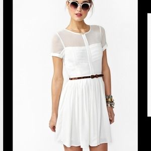 Nasty gal Ladakh and lace