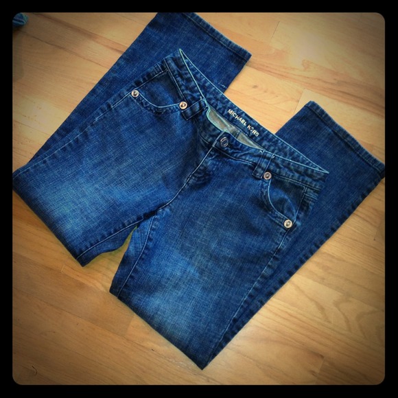 🎀TRADED🎀Michael Kors jeans