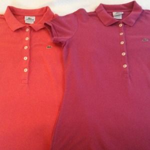 Lacoste Polos