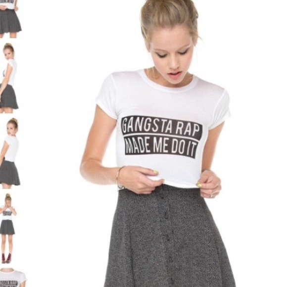 brandy melville Tops - ✨PRICE REDUCED✨ Brandy melville tee