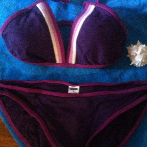 Two piece Bathing suit