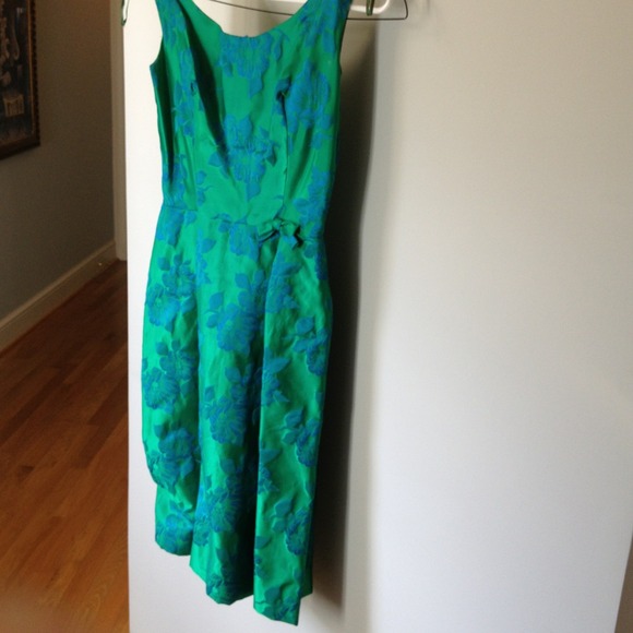 Very vintage cocktail dress