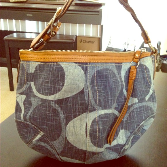 Reduced!!! Authentic COACH bag