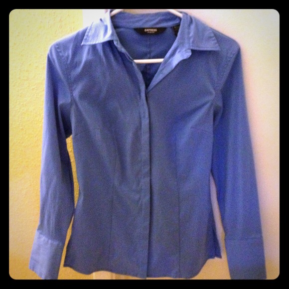 Dress Shirt from Express