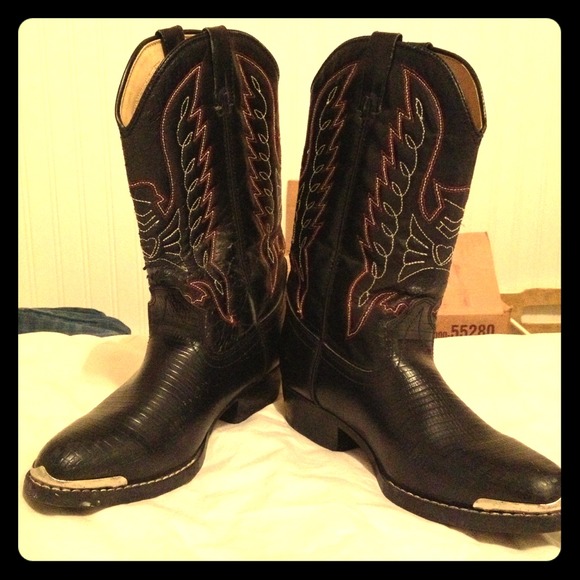 Durango Cowboy Boots! Trade for Andrea_27!❤