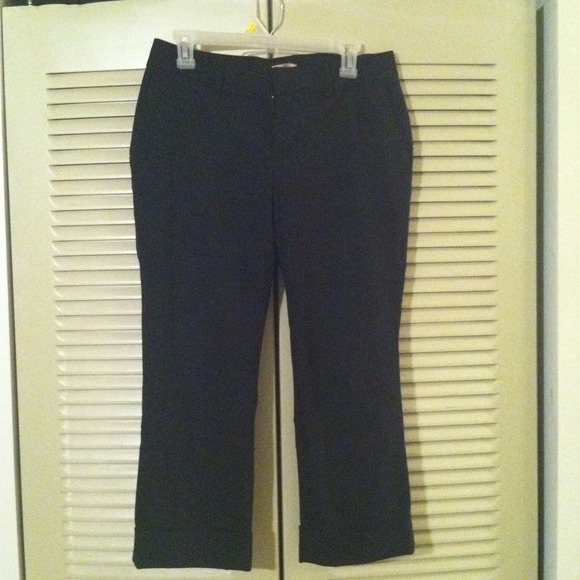 Gap capris