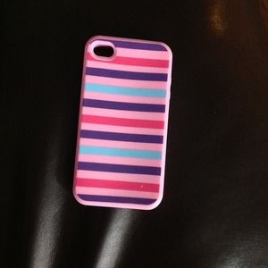 iPhone 4/4s rubber case