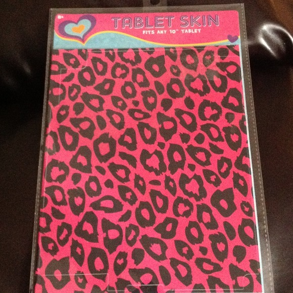 Cheetah tablet skin - Picture 1 of 1