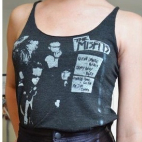Misfits tank