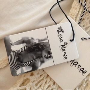 Lisa maree chrochet dress