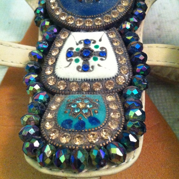 Bling shoes - Picture 2 of 3