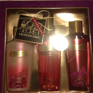 Victoria Secret gift set