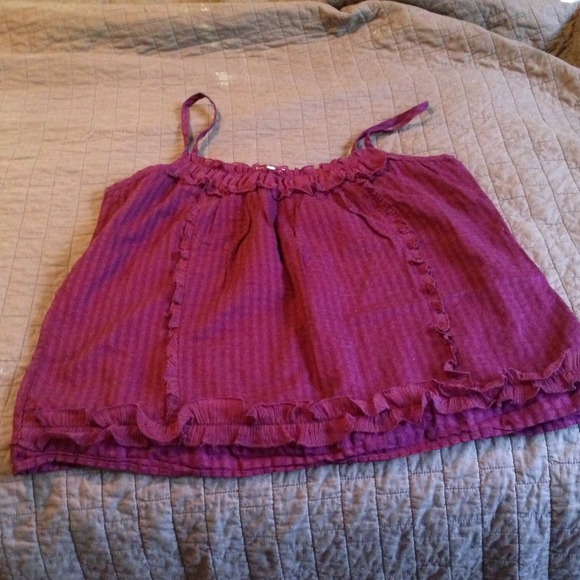 Dressy Tank Top