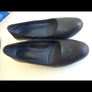 Umberto raffini Francesca 1 in black pump size 37