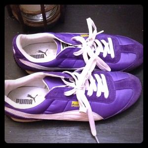 RESERVED Puma Running Shoes