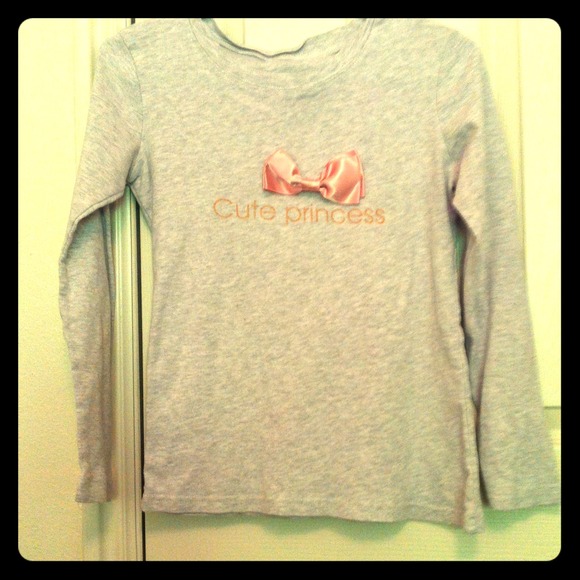 Long sleeves shirt