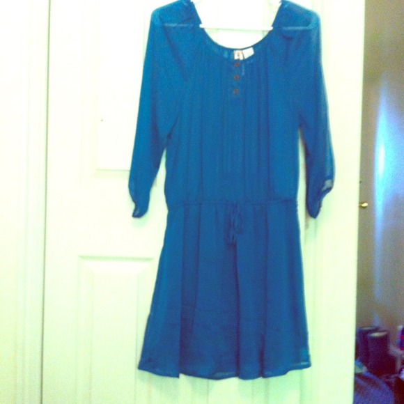 Dresses & Skirts - Dark blue dress