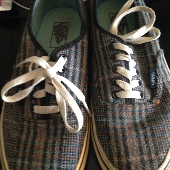 Cute vans