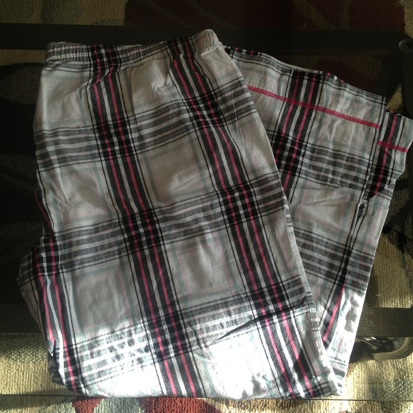 ⛔ SOLD IN A BUNDLE Pajama/Lounge Pants