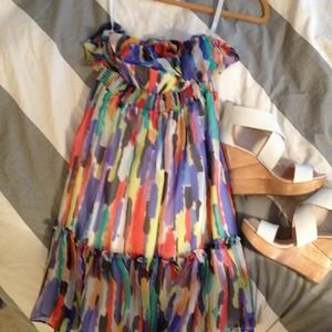 Shoshanna Dress