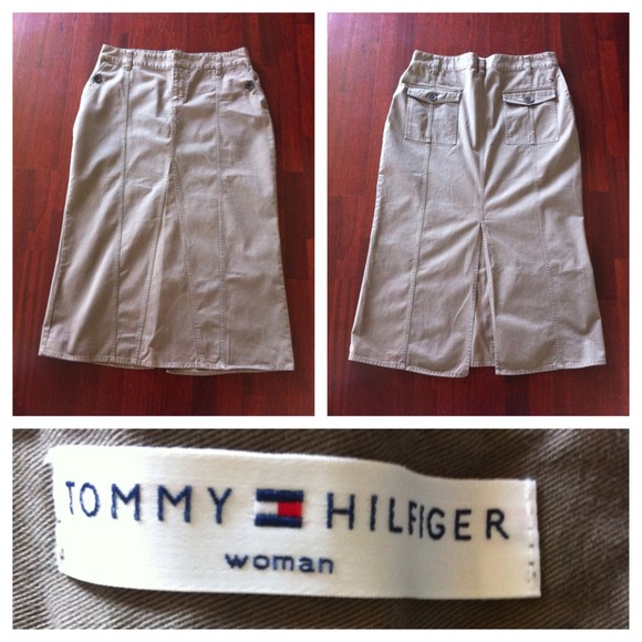 SOLD⛔TOMMY HILFIGER Skirt
