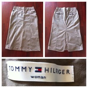 SOLD⛔TOMMY HILFIGER Skirt