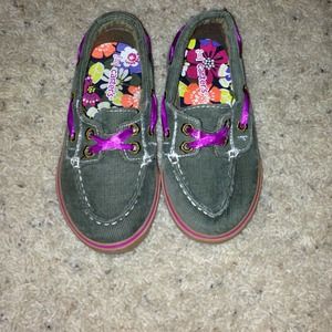 Toddler girls shoes size 8