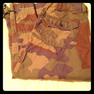 London jean chino Capris