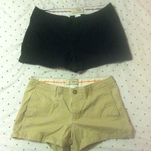 Size 8 Shorts