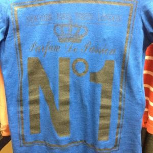 Beautiful royal  mini! Must have for the summer!