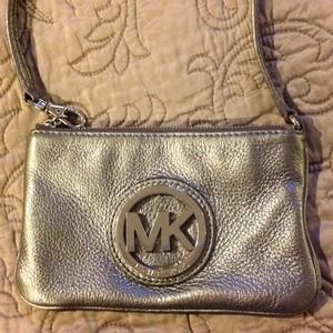 Michael Kors wristlet!